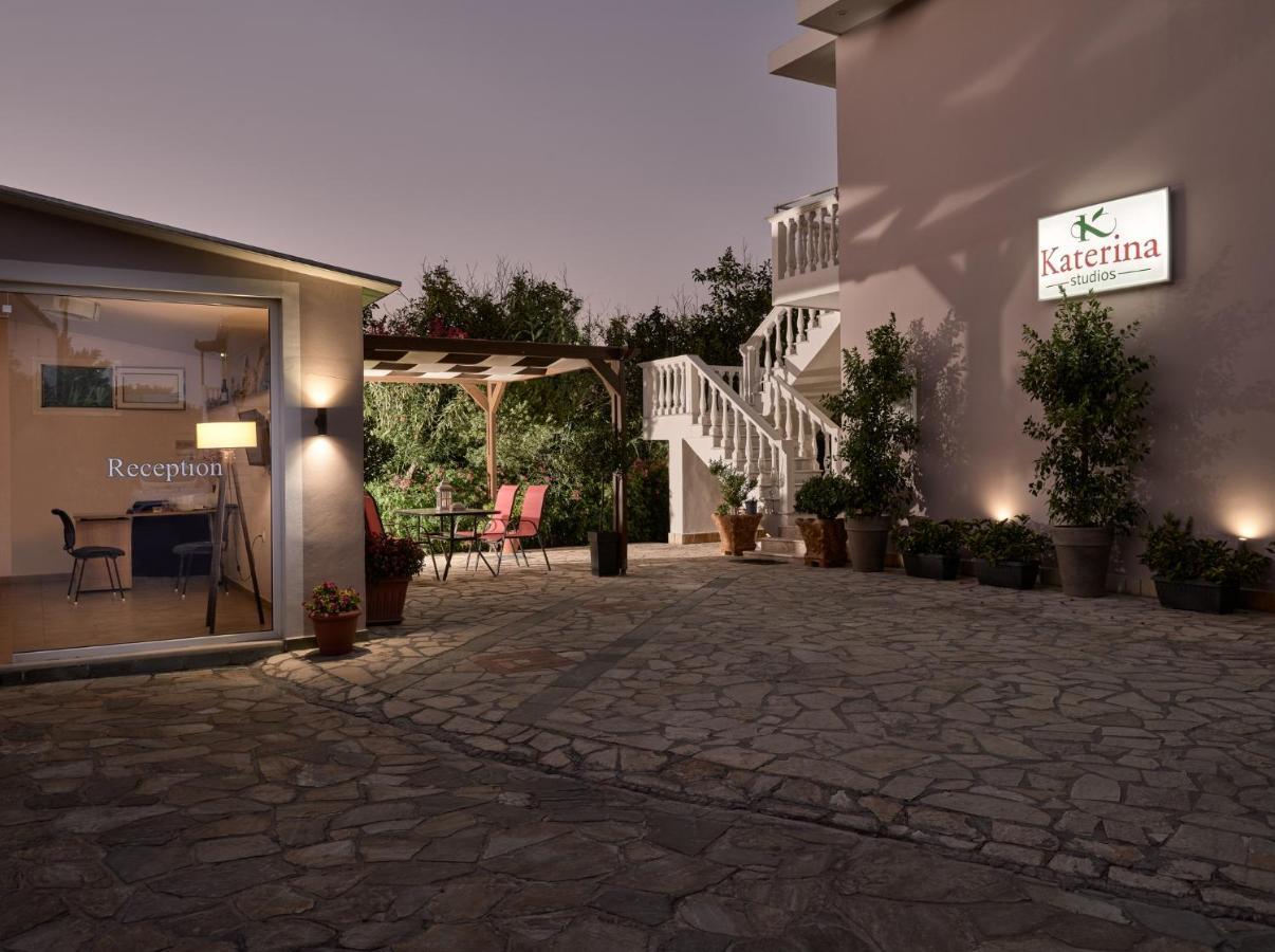 Katerina Studios Планос Екстер'єр фото