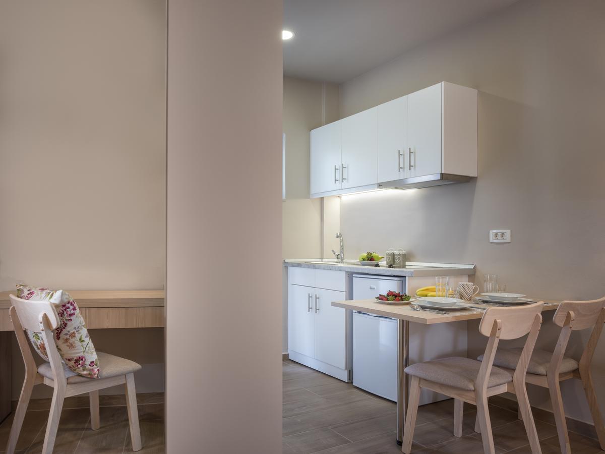 Katerina Studios Планос Екстер'єр фото