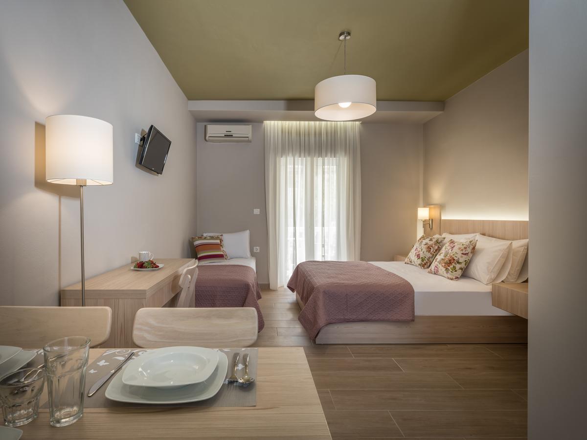 Katerina Studios Планос Екстер'єр фото